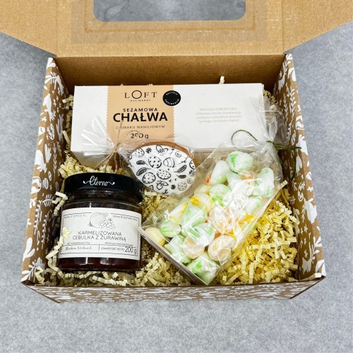 Zestaw wielkanocny z bezikami